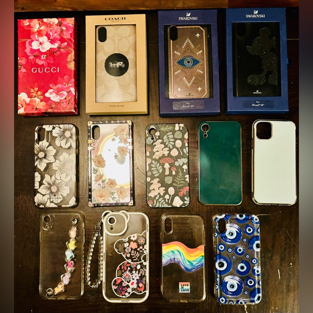 Lot of 13 iPhone XR cases